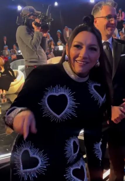 Andra, reacție neașteptată când a văzut-o pe Andreea Bălan la PRO TV: „Tu?”. A renunțat complet la Antena 1