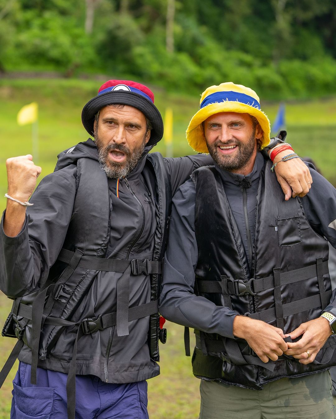 De ce nu a mers Nicolai Tand împreună cu soția lui la Asia Express 2024: „E fix invers”
