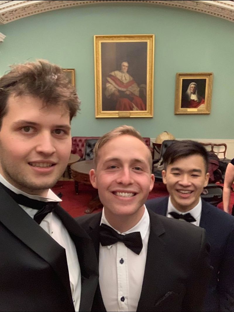 Un student român a fost premiat în Irlanda cu "premiul Nobel pentru Juniori". Invenția care i-a adus distincția
