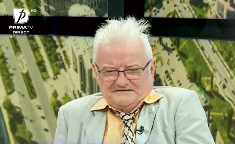 Irinel Columbeanu, prima apariție la TV, după ce s-a mutat la azil. Confirmă că a primit bani de la fiica Irina: „Nu are importanță suma”