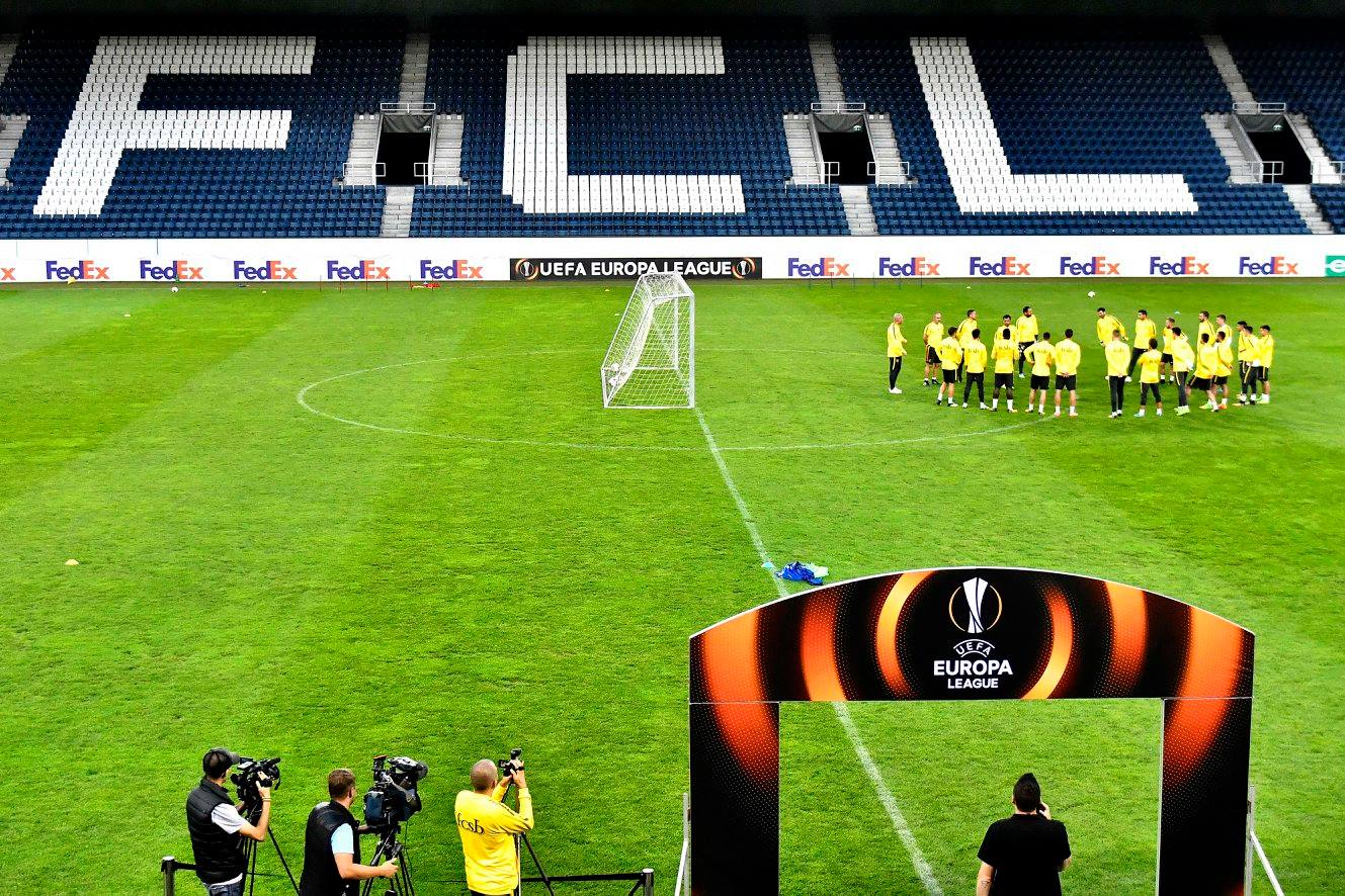 Lugano - FCSB, în Liga Europa. Dică și-a trezit la pauză jucătorii, iar roș-albaștrii au întors rezultatul | FOTO&VIDEO