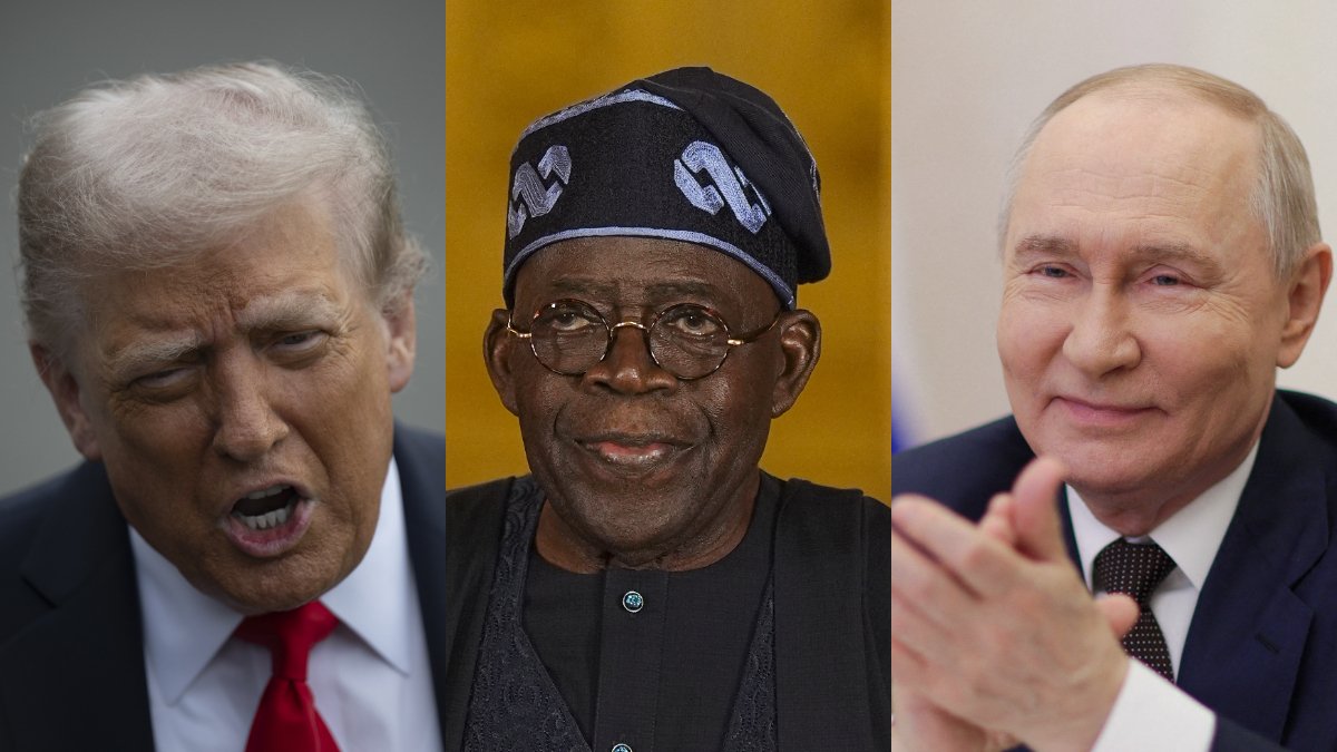 Nigeria opens door to expanded Russia ties in key sectors amid US hostility