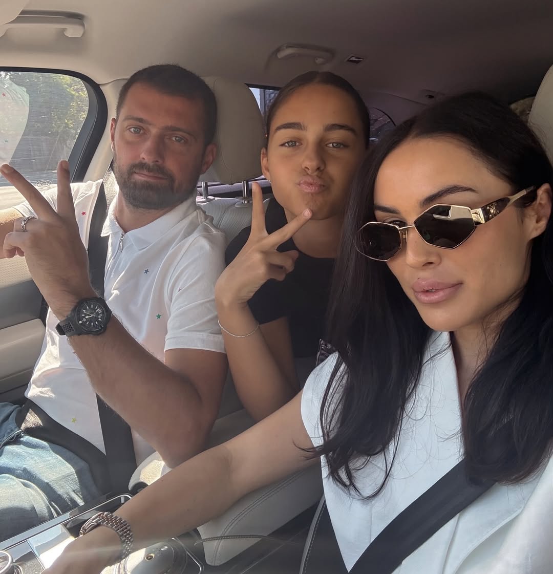 Gabi Tamaș a recunoscut că soția a vrut să-l părăsească de mai multe ori. Cum erau să ajungă la divorț: „Eu eram de vină”