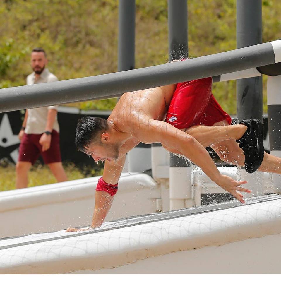 Fostul iubit al Cătălinei Ponor, concurent la Exatlon America. Primele imagini cu Tommy Ramos în concurs | FOTO