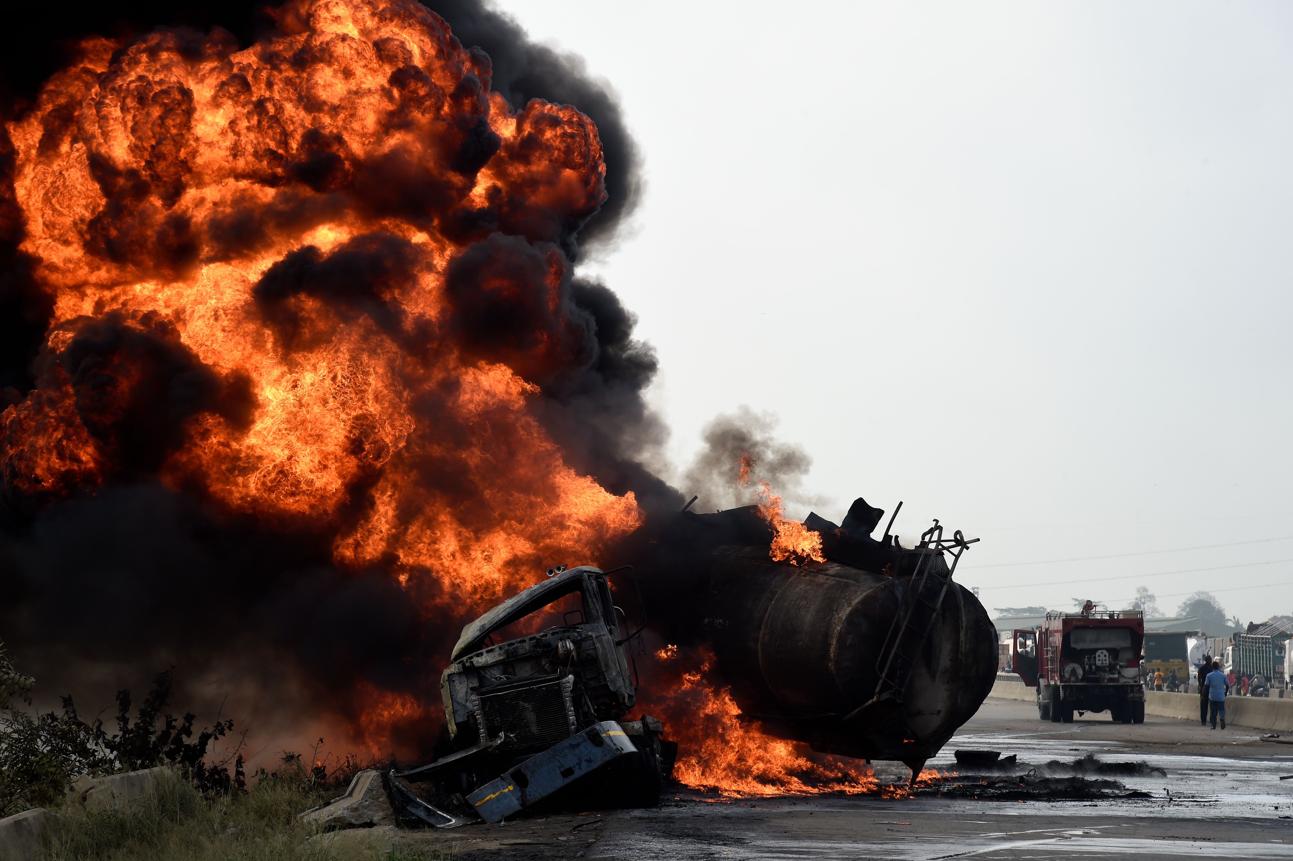 Jigawa explosion claims 153 lives as death toll rises