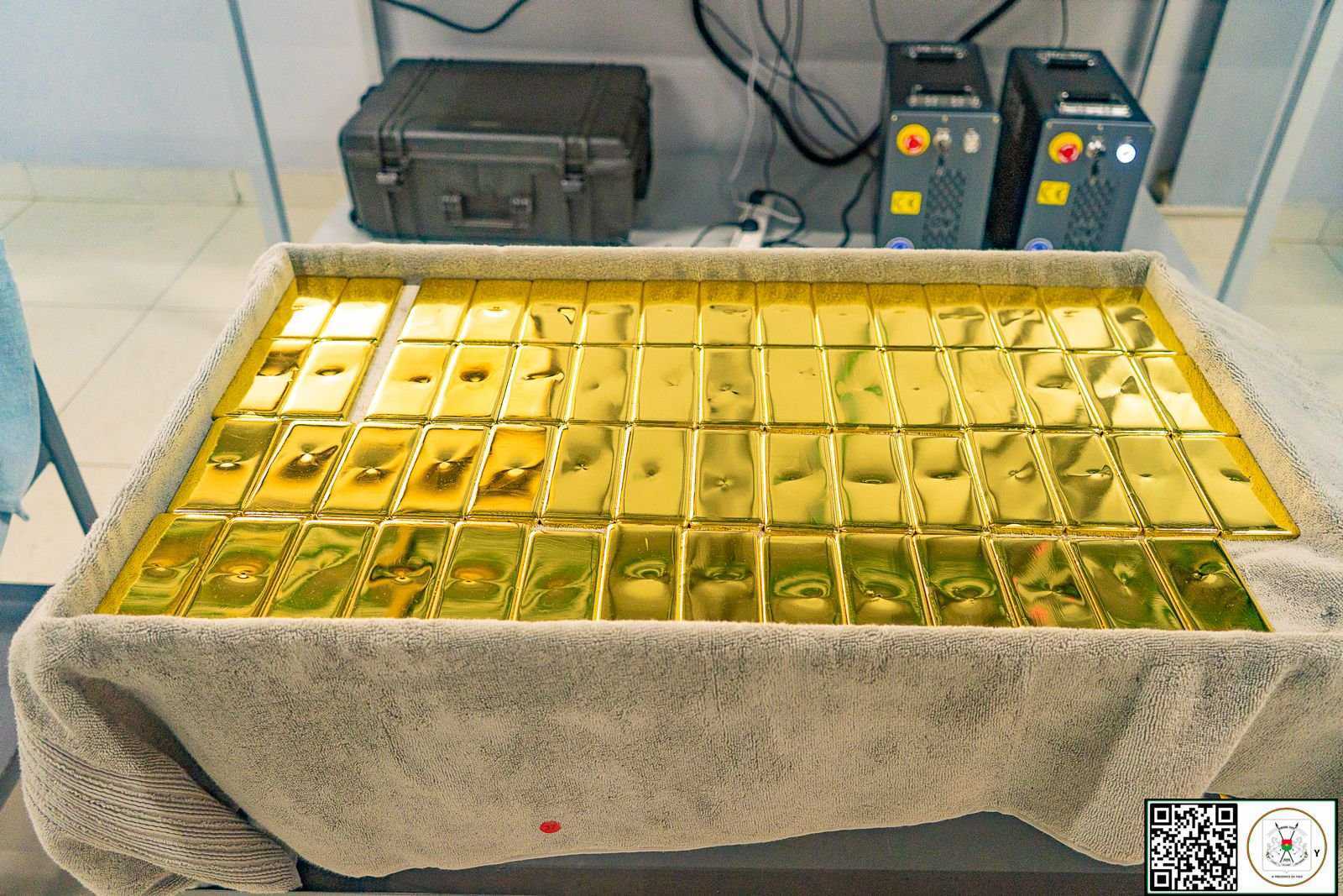 Burkina Faso opens $19 million gold refinery as Traoré pushes to keep mining wealth at home 
