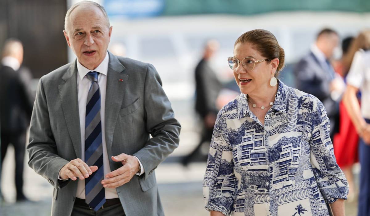 Lecțiile de viață ale Mihaelei Geoană, după ani alături de Mircea Geoană. Cum este să fii soția unui politician