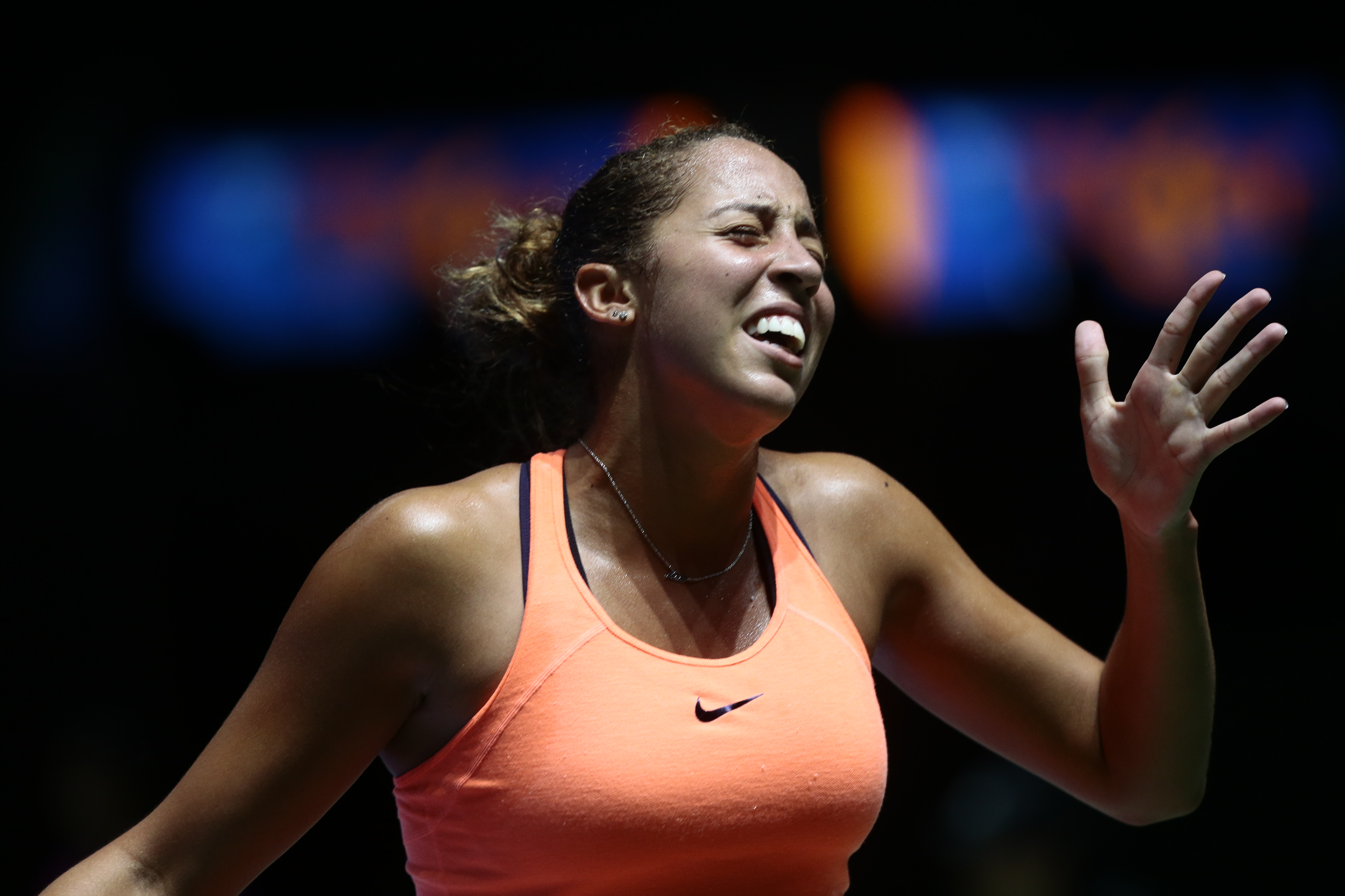 Tenis, Turneul Campioanelor. Simona Halep, victorie en-fanfare cu Madison Keys. Kerber, liderul mondial, a trecut greu de Cibulkova / FOTO&VIDEO
