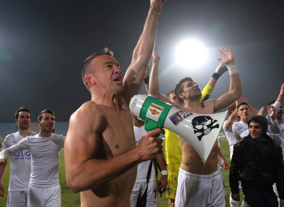 Cristi Pustai avertizează: "Viitorul e periculoasă în deplasare" / GALERIE FOTO
