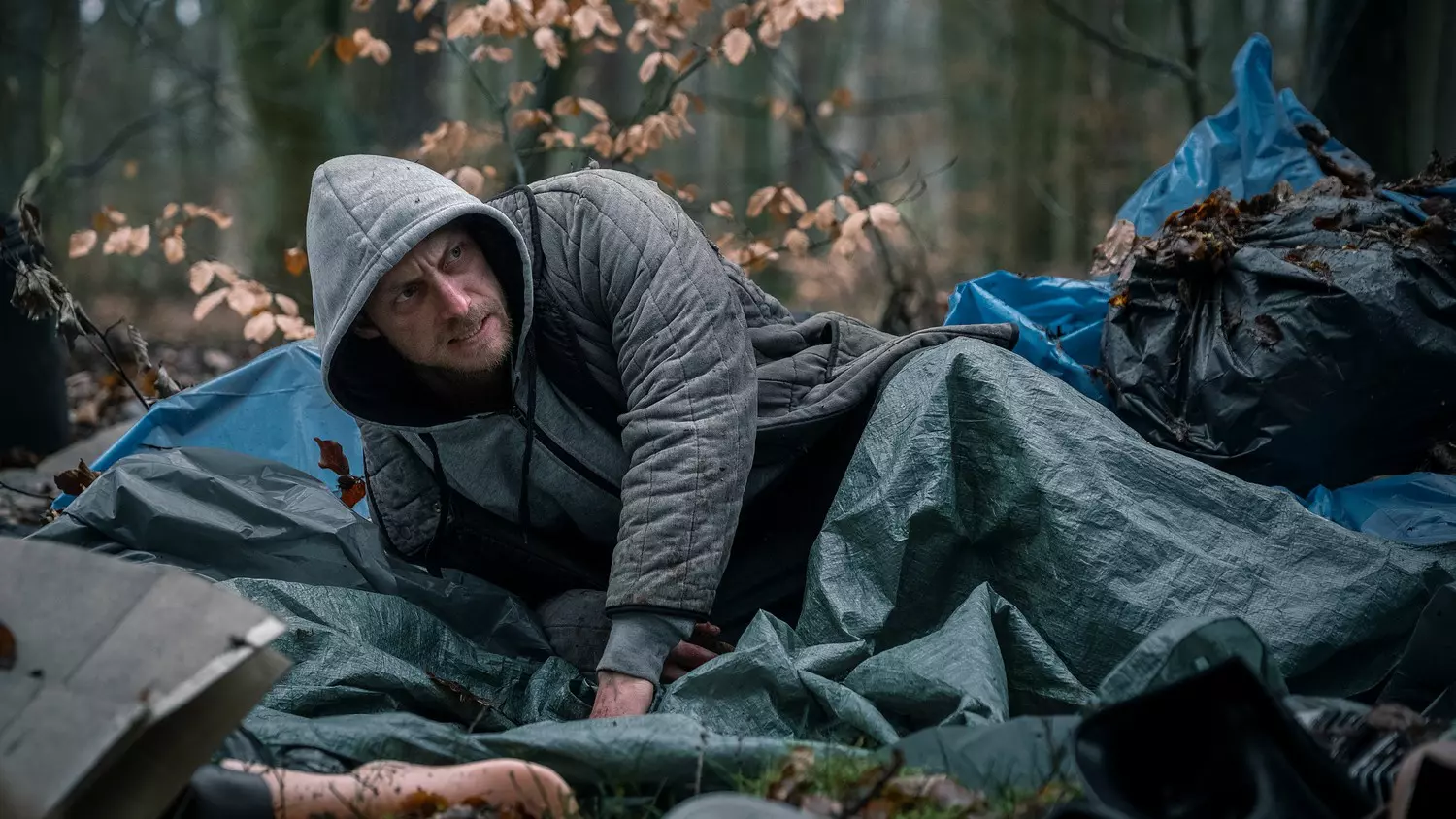 Serialul „KLANGOR”, un excelent thriller polițist, în premieră la FOCUS SAT TV