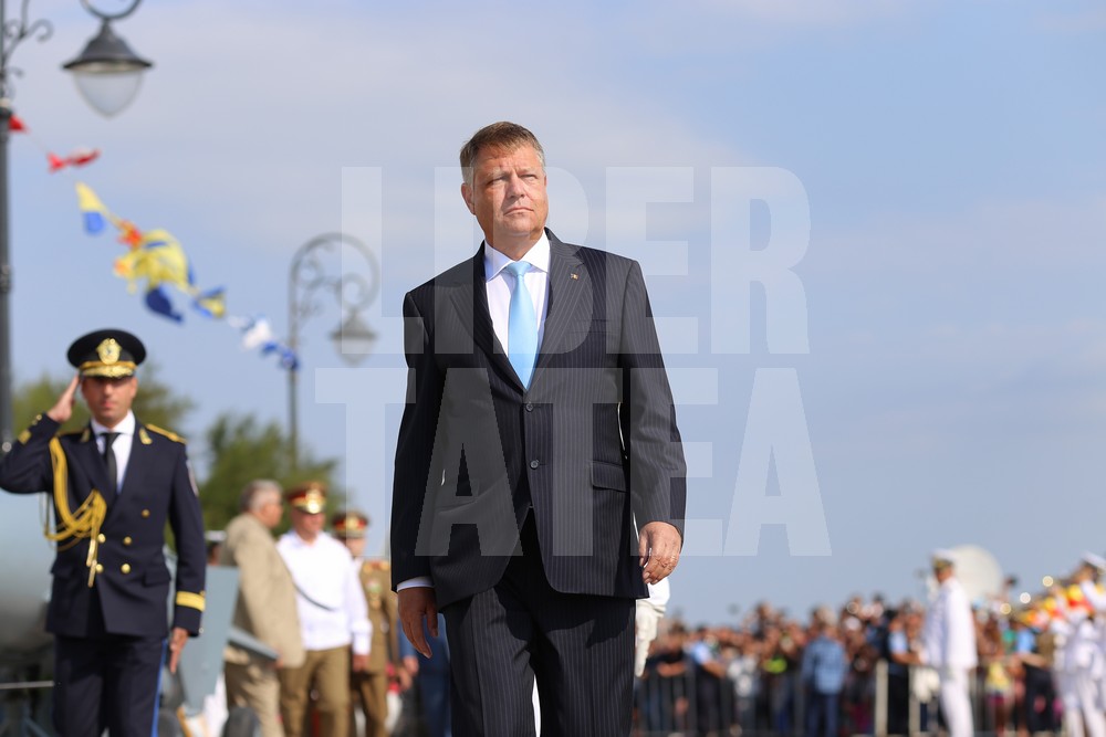 UPDATE. LIVE VIDEO. Evenimente organizate de Ziua Marinei 2017. Exercițiu demonstrativ cu 3.000 de militari. Ce se întâmplă la Constanța / FOTO&VIDEO