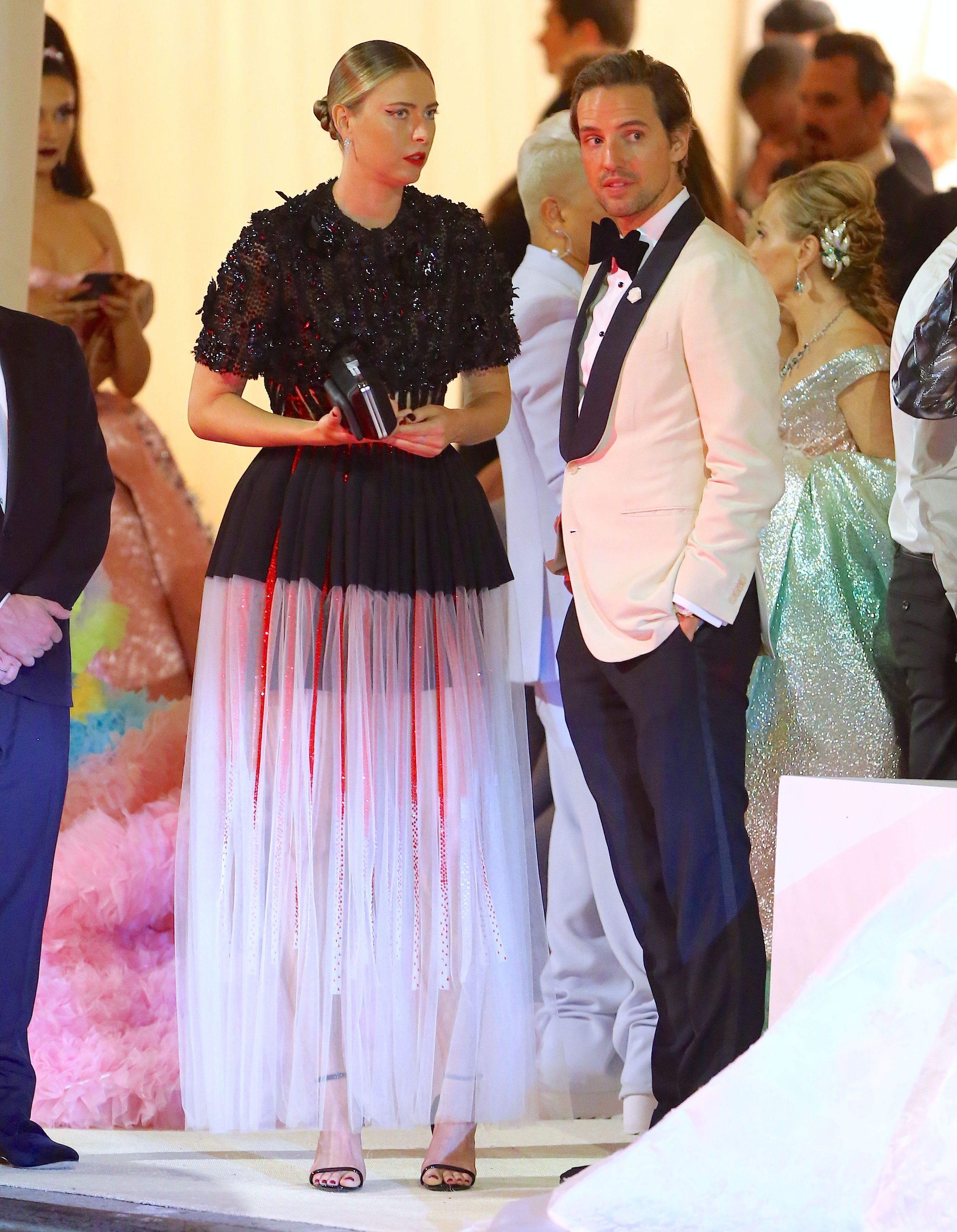 Serena Williams și Maria Șarapova au făcut senzație la Met Gala 2019 | GALERIE FOTO&VIDEO