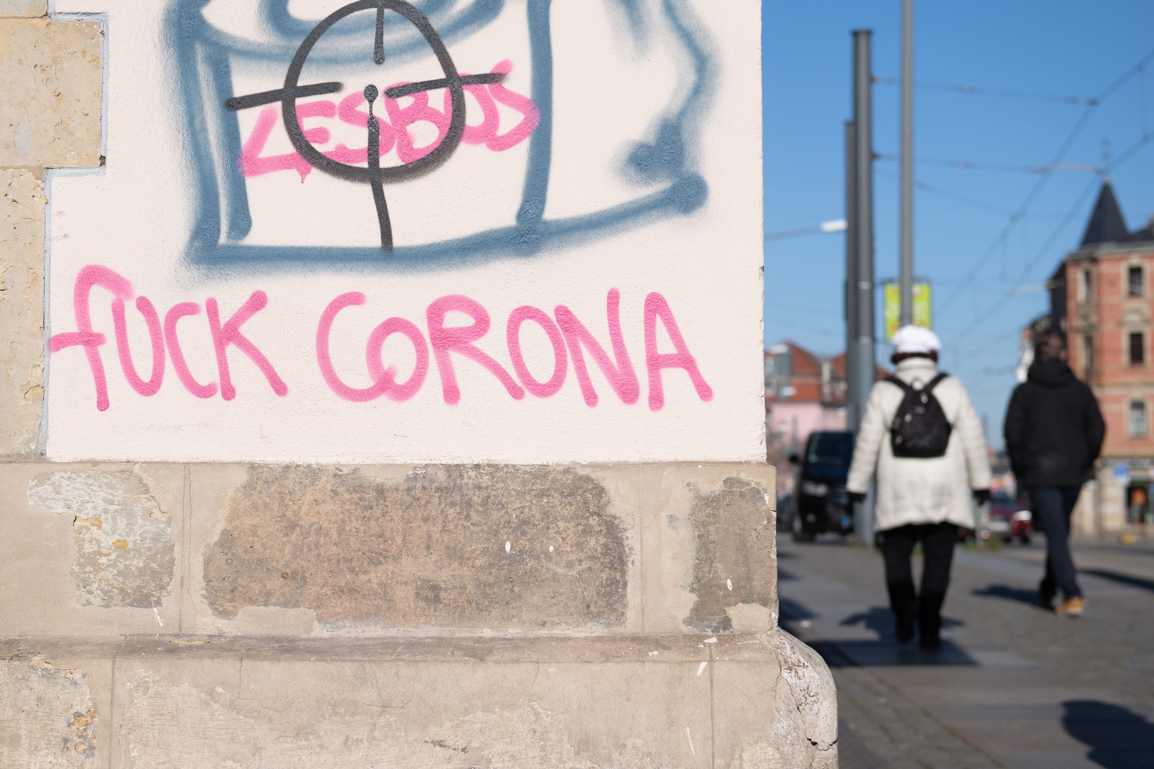 Street Art Covid. Cum i-a inspirat pandemia pe artiștii din întreaga lume