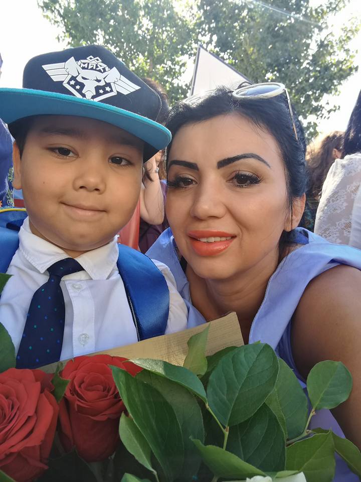 Prin ce chinuri a trecut Adriana Bahmuțeanu ca să facă un copil. "Țintuită la pat cu perfuzii prinse de lustră" | FOTO