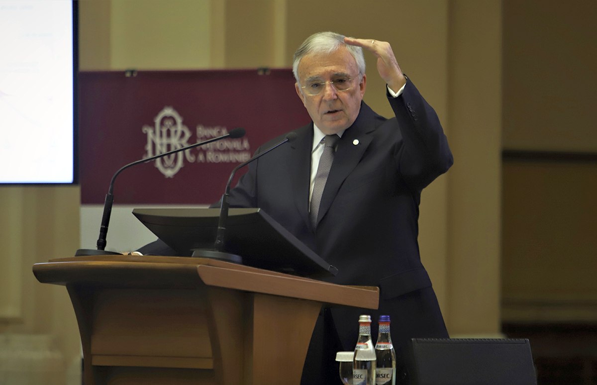 BNR spune că inflația se va înjumătăți și va fi 7% la finalul anului. Anunțul lui Mugur Isărescu