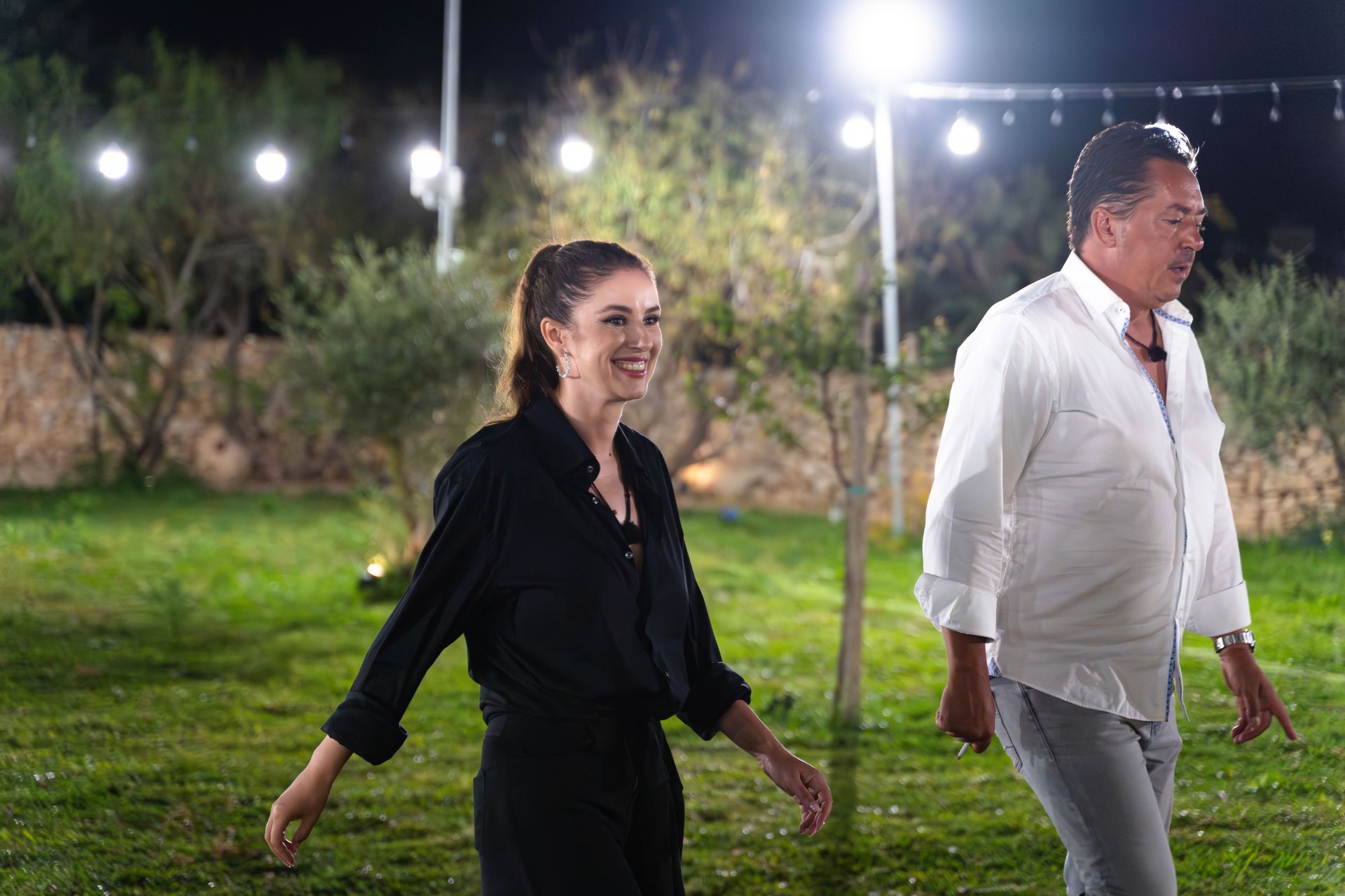Daiana Anghel și Sorin Gonțea, eliminați de la „Power Couple România” înainte de săptămâna finalei: „Plecăm de aici ca un cuplu mai puternic”