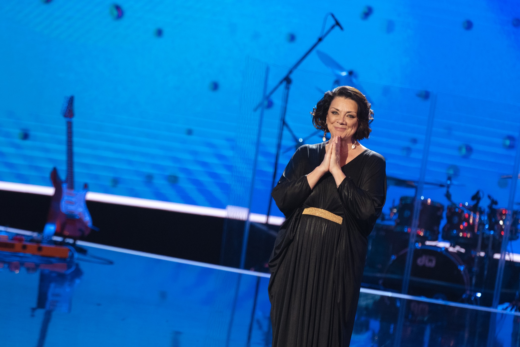 Carmen Tănase plânge la serialele în care joacă: „Bătrânețea nu își permite să se lipească de mine”