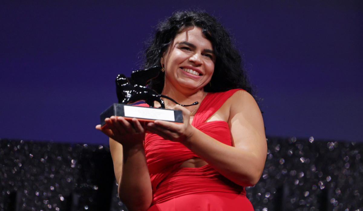 Alina Șerban a câștigat Premiul Publicului la Festivalul de Film de la Veneția 2026 cu filmul „Eu contez”