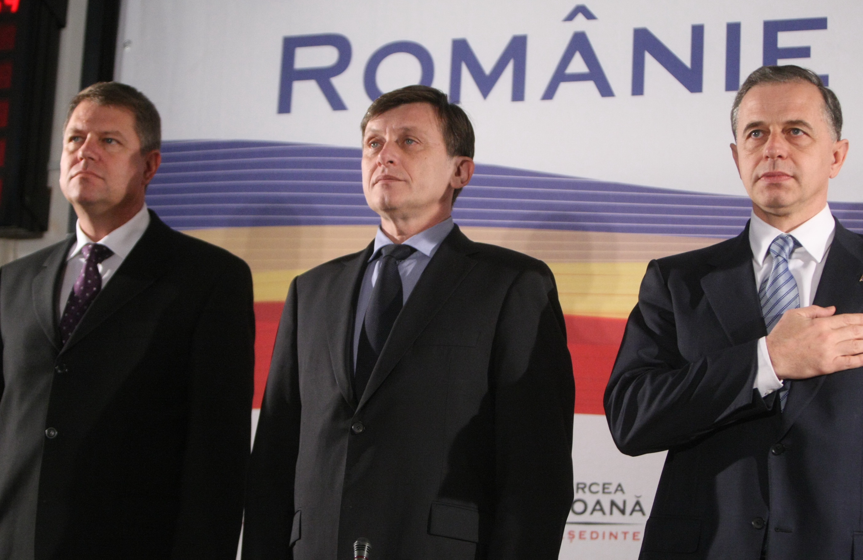 Atunci și Acum: Crin Antonescu, profesorul de istorie care a adus pe scena politică proiectul eșuat USL
