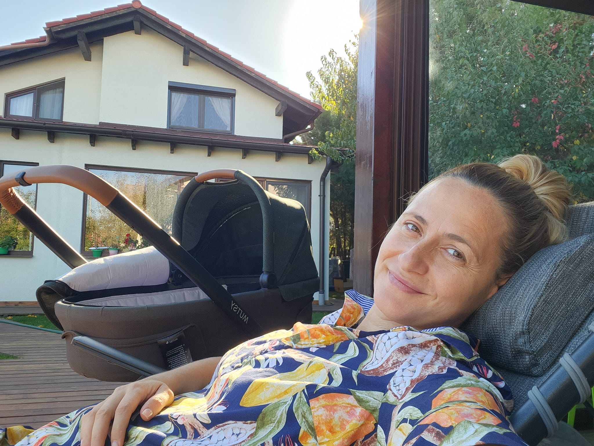 Când își va boteza Camelia Potec fetița și cine vor fi nașii. Sportiva nu a dezvăluit numele bebelușului ei. „Am renunțat la obiceiul acesta”