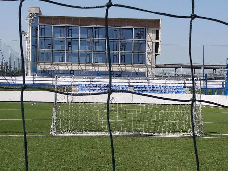 Am intrat în regatul lui Hagi! Cum se pregătește favorita la titlu pentru ultimele două etape. Reportaj la Ovidiu! GALERIE FOTO
