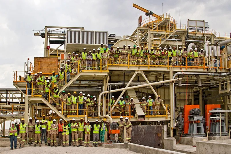 Mali's new mining policies favor established operators with strong government ties while increasing state participation in the sector.