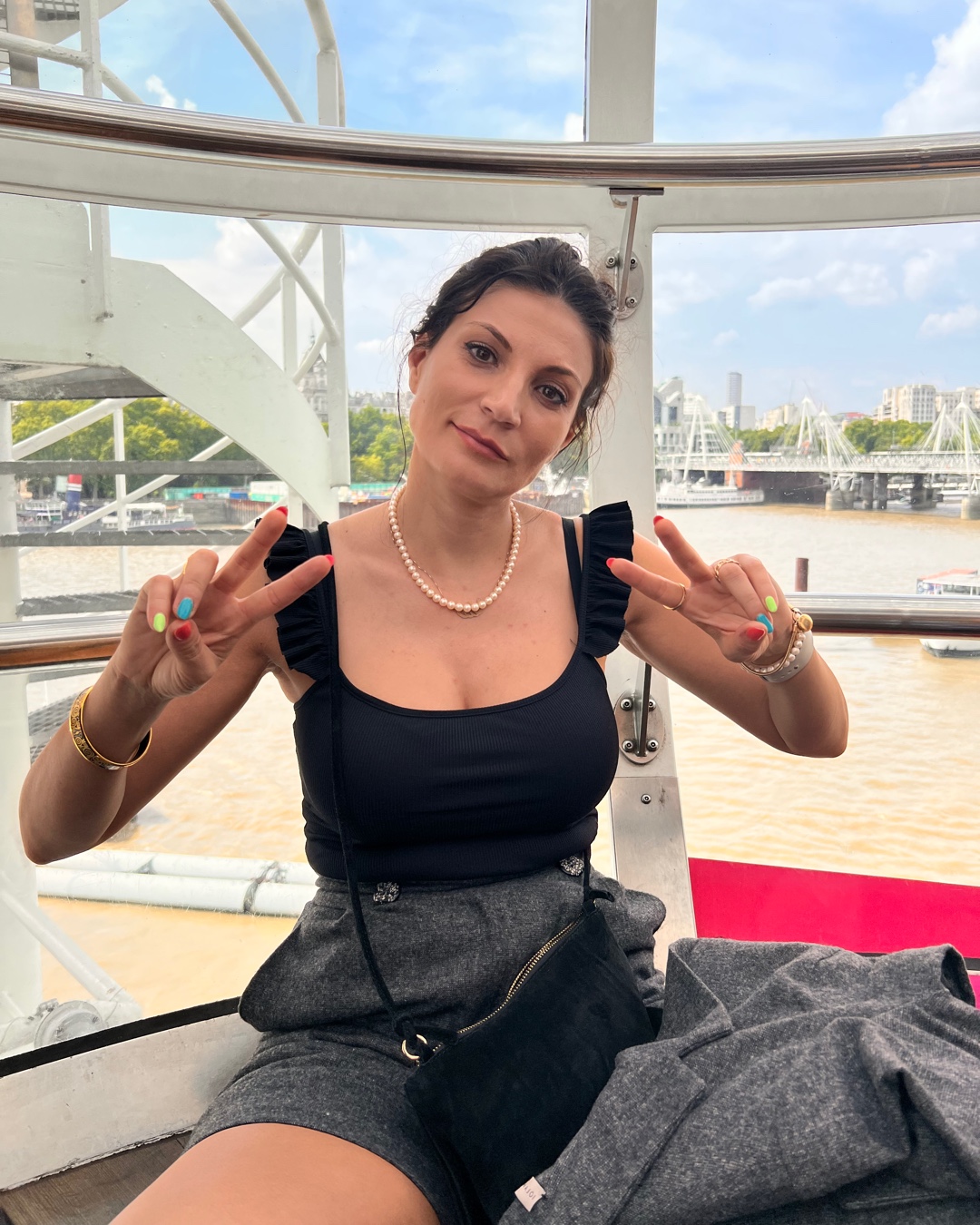 Motivul pentru care Ioana Ginghină a uitat de postul Crăciunului pentru o zi. Ce a mâncat actrița: „Nu prea poftesc eu la carne sau fripturi”