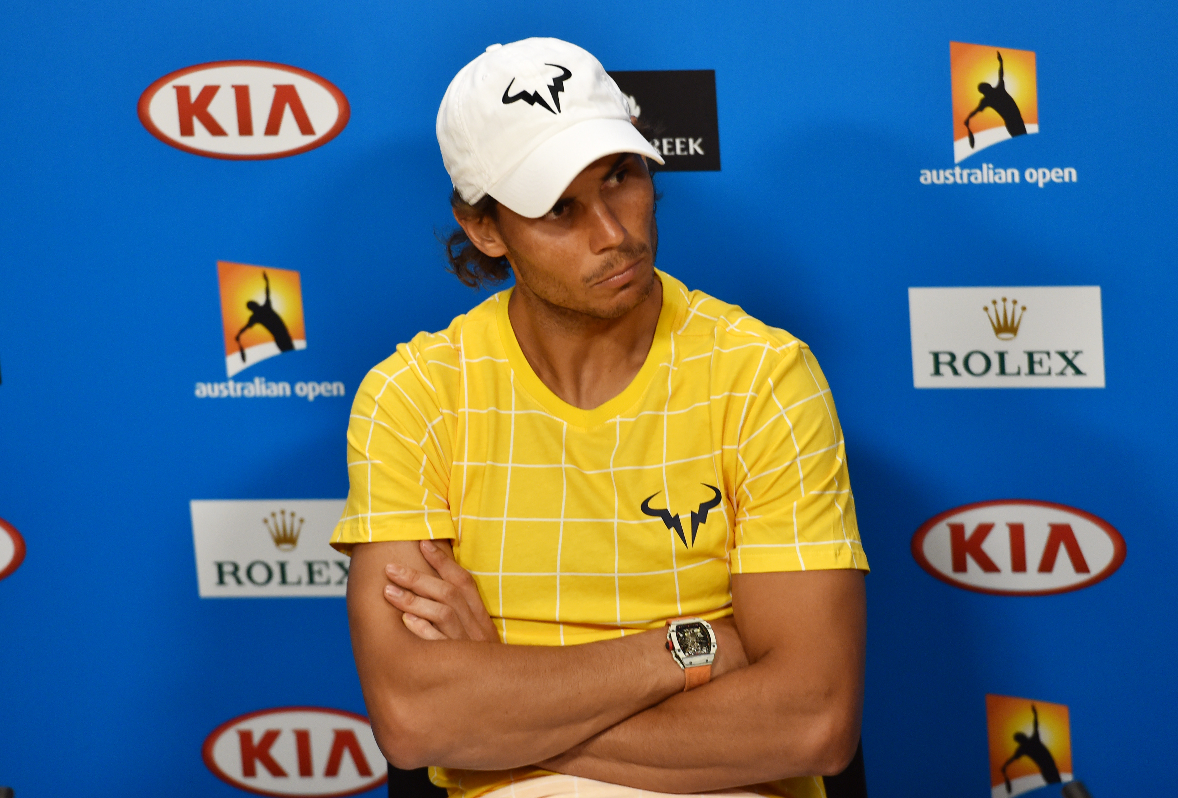 Încă o rușine! Nadal - ”îndoit” de un tânăr austriac / GALERIE FOTO