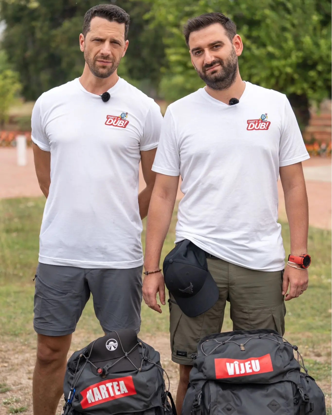 Cine este Cosmin Vîjeu de la Asia Express 2024. Face echipă cu Adrian Nartea