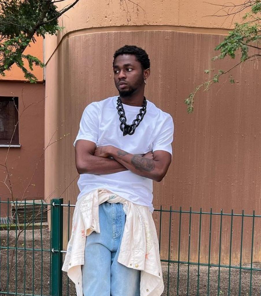 Omah Lay says he had to record a new album after his sound was stolen