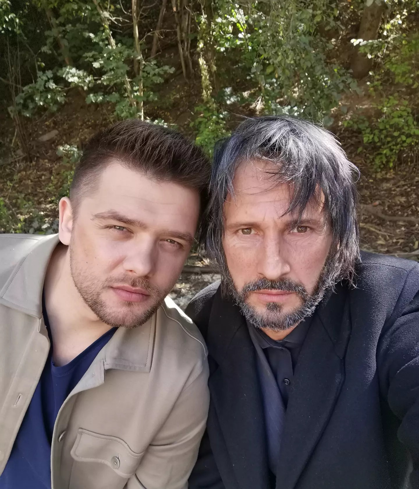 Serialul „Clanul” l-a marcat și fizic pe actorul Bogdan Farcaș. „Deodată m-am simțit șchiop” /VIDEO EXCLUSIV
