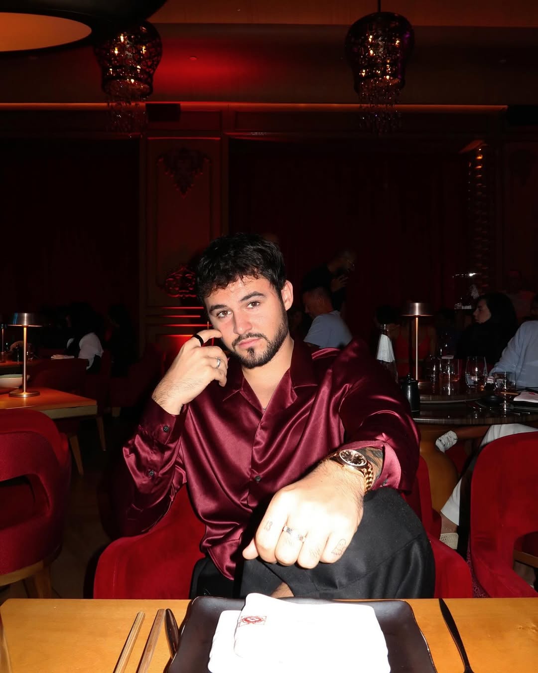 Motivul pentru care Mario Fresh a mers la psiholog în timpul relației cu Alexia Eram: „Am făcut terapie”