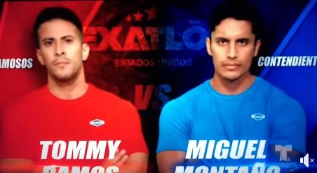 Fostul iubit al Cătălinei Ponor, concurent la Exatlon America. Primele imagini cu Tommy Ramos în concurs | FOTO