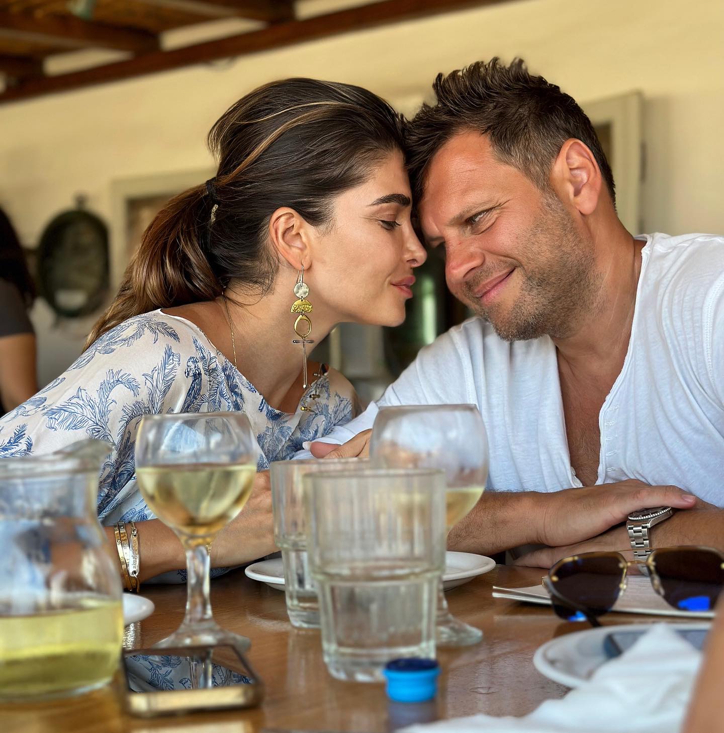 Alina Pușcaș, amintiri dureroase despre tatăl ei. Părinții au divorțat când ea avea 3 ani: „Vizitele îmi aduceau frustrări”