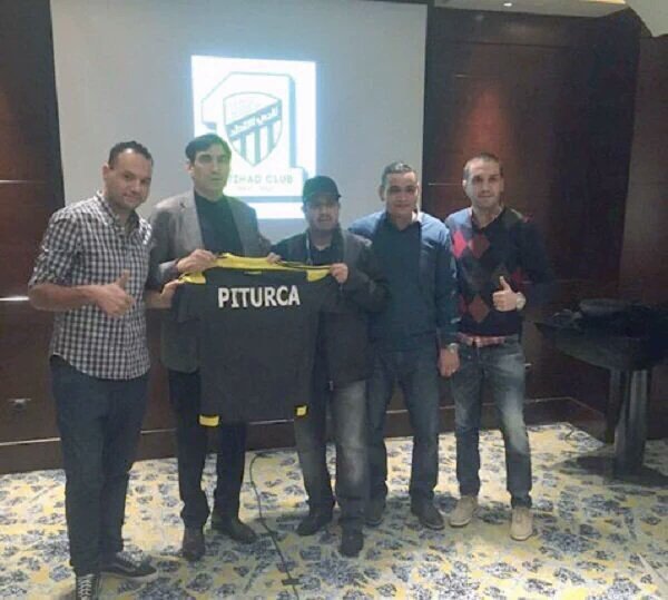 Piți, nerăbdător să antreneze iar Al Ittihad: ”Am lenevit destul șase luni”. ^Fane Iovan - ”secund”, Cristi Tănase - primul transfer? / GALERIE FOTO