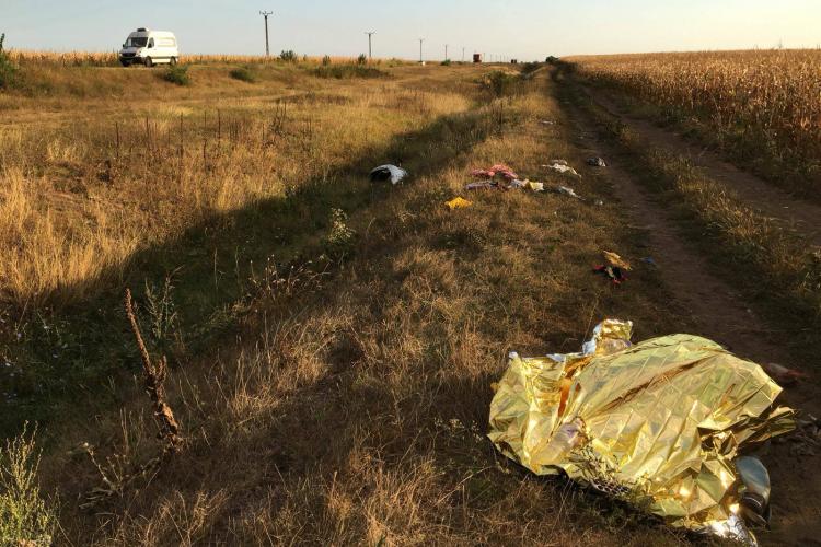 UPDATE: Bebelușul de opt luni rănit grav în cumplitul accident din Brăila a murit. Cum s-a întâmplat nenorocirea
