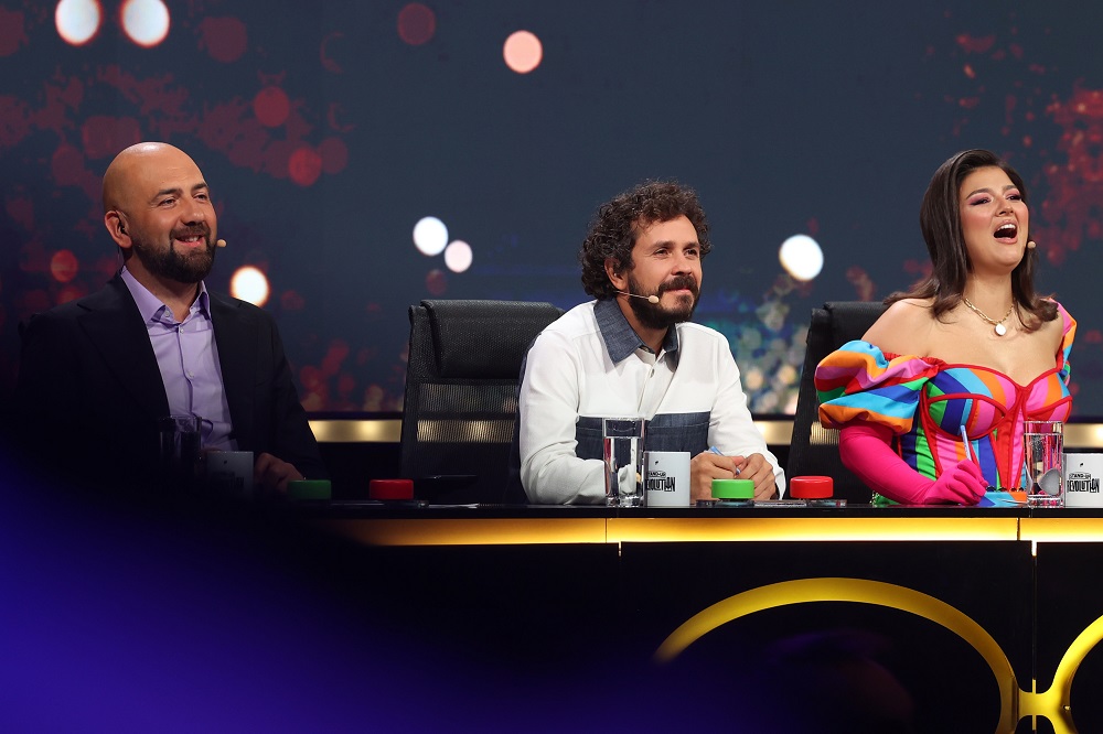 Discuții aprinse între jurații de la „Stand-Up Revolution”: „Deci, nu funcționează așa concursul ăsta!”