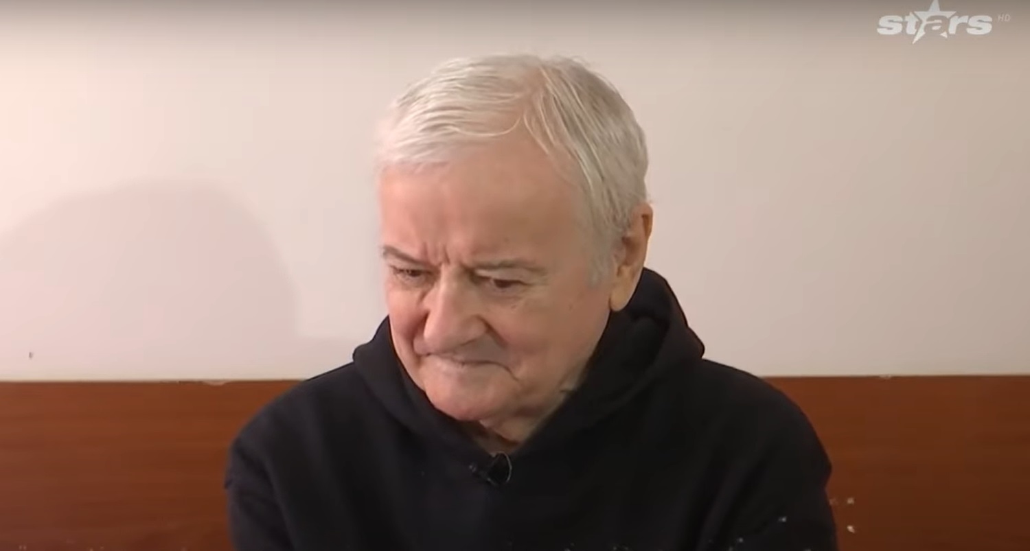 Cine e vedeta care l-a ajutat cu bani în ultima perioadă pe Irinel Columbeanu: „Soarta a dat cu piciorul în mine”. Are datorii uriașe la azil