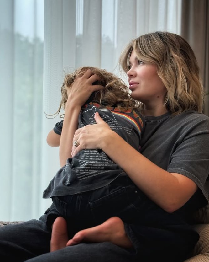 Gina Pistol, în lacrimi când a vorbit despre fiica sa, Josephine: „Aș face orice pentru ea”