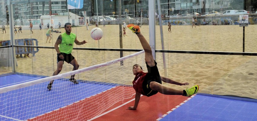 Un nou sport în România! E show nebunesc! Un stelist e liderul naționalei