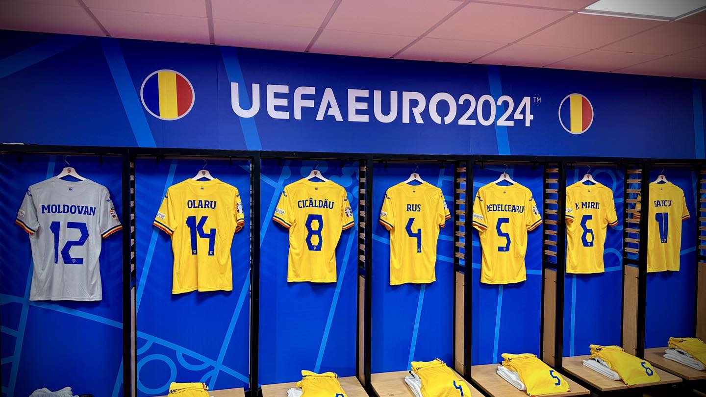 România, prima înfrângere la EURO 2024, 0-2 cu Belgia. Grupă de infarct pentru „tricolori”. Toate echipele au câte trei puncte. Ultima etapă va fi decisivă