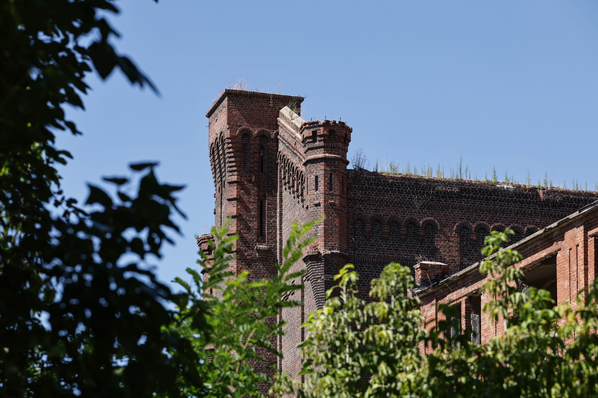Moara lui Assan, monumentul istoric de valoare națională lăsat în paragină