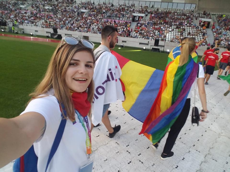 România are șase sportivi la Jocurile Gay 2018 de la Paris. Andrei Ion, locul 23 la 5.000 de metri | GALERIE FOTO&VIDEO