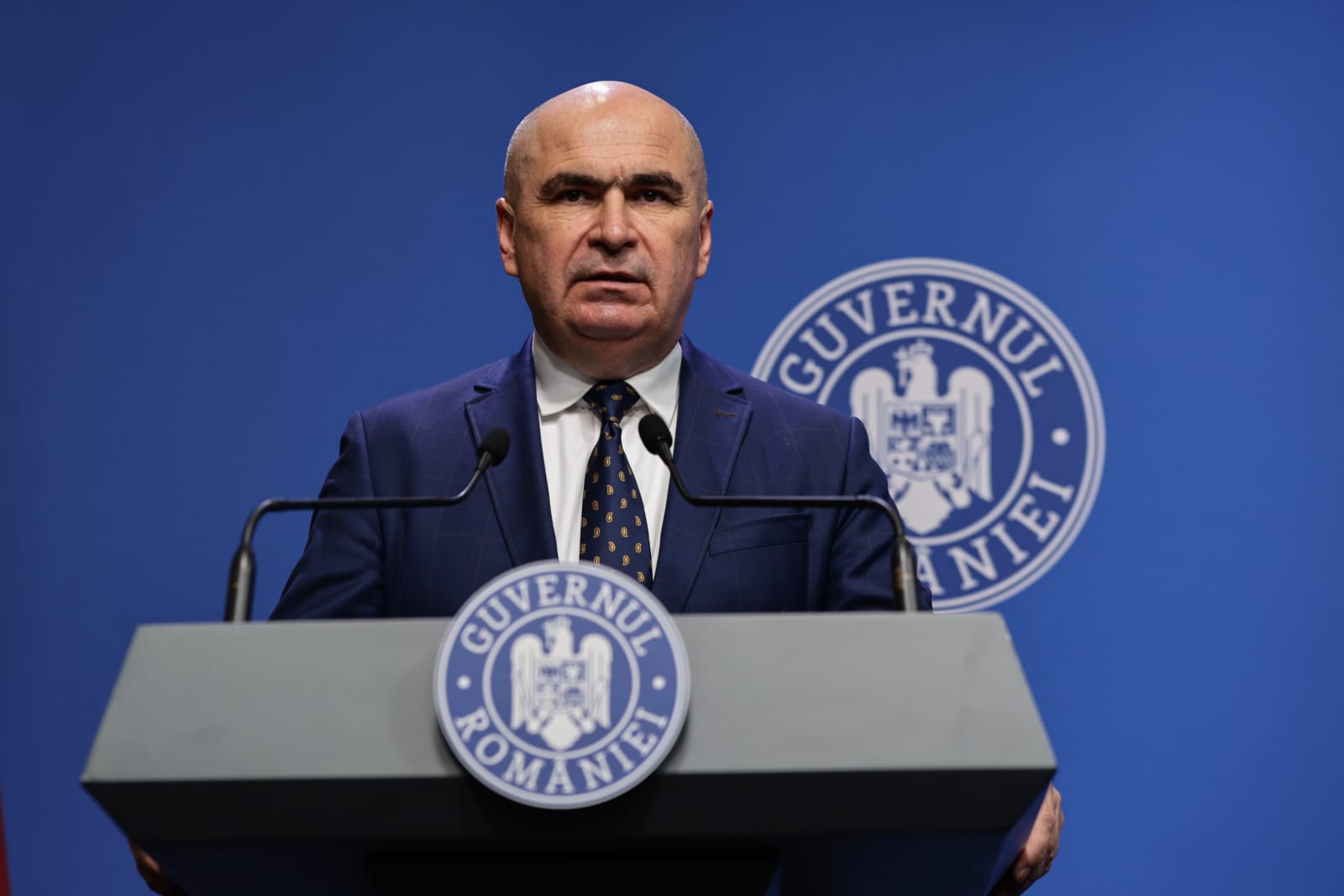 Ilie Bolojan și Dragoș Anastasiu au prezentat măsurile pentru reforma companiilor de stat: „Ministerele vor publica datele, nu e o rușine”
