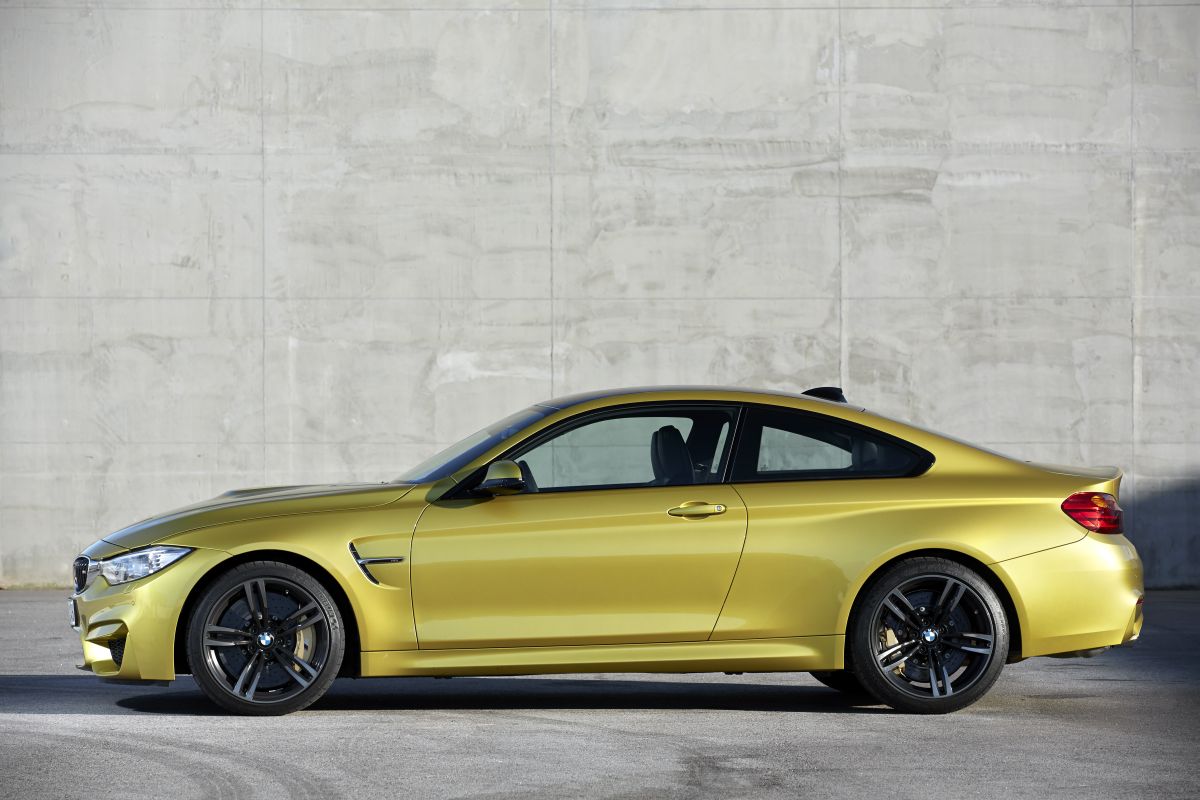 EXCLUSIV&FOTO / Primul drive test M4!