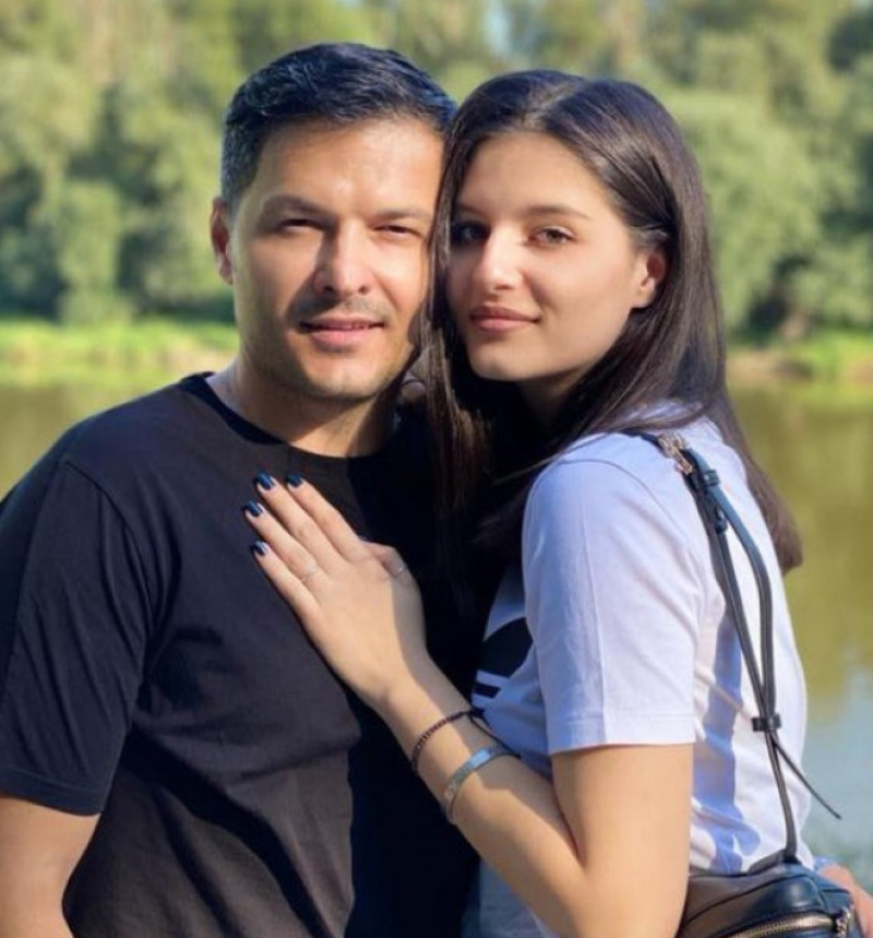 Cu ce se ocupă Carmina, fiica lui Liviu Vârciu. Nu mai vrea să ia bani de la părinți: „N-am putut să fac mofturi”