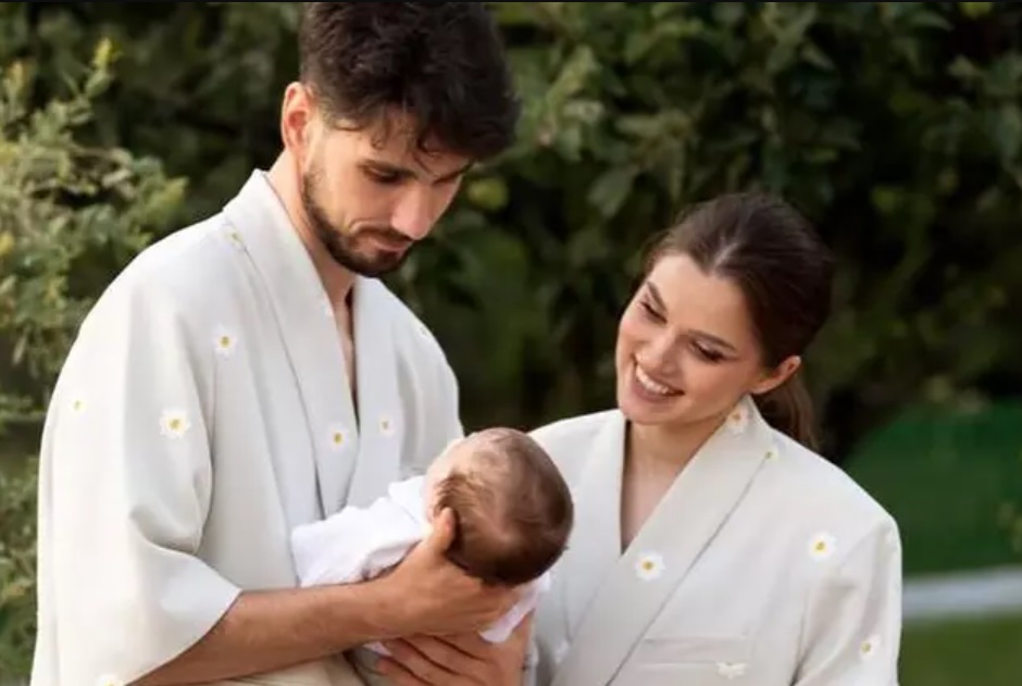 Imagini emoționante cu băiețelul lui Theo Rose și al lui Anghel Damian. Cât de mult a crescut Sasha Ioan