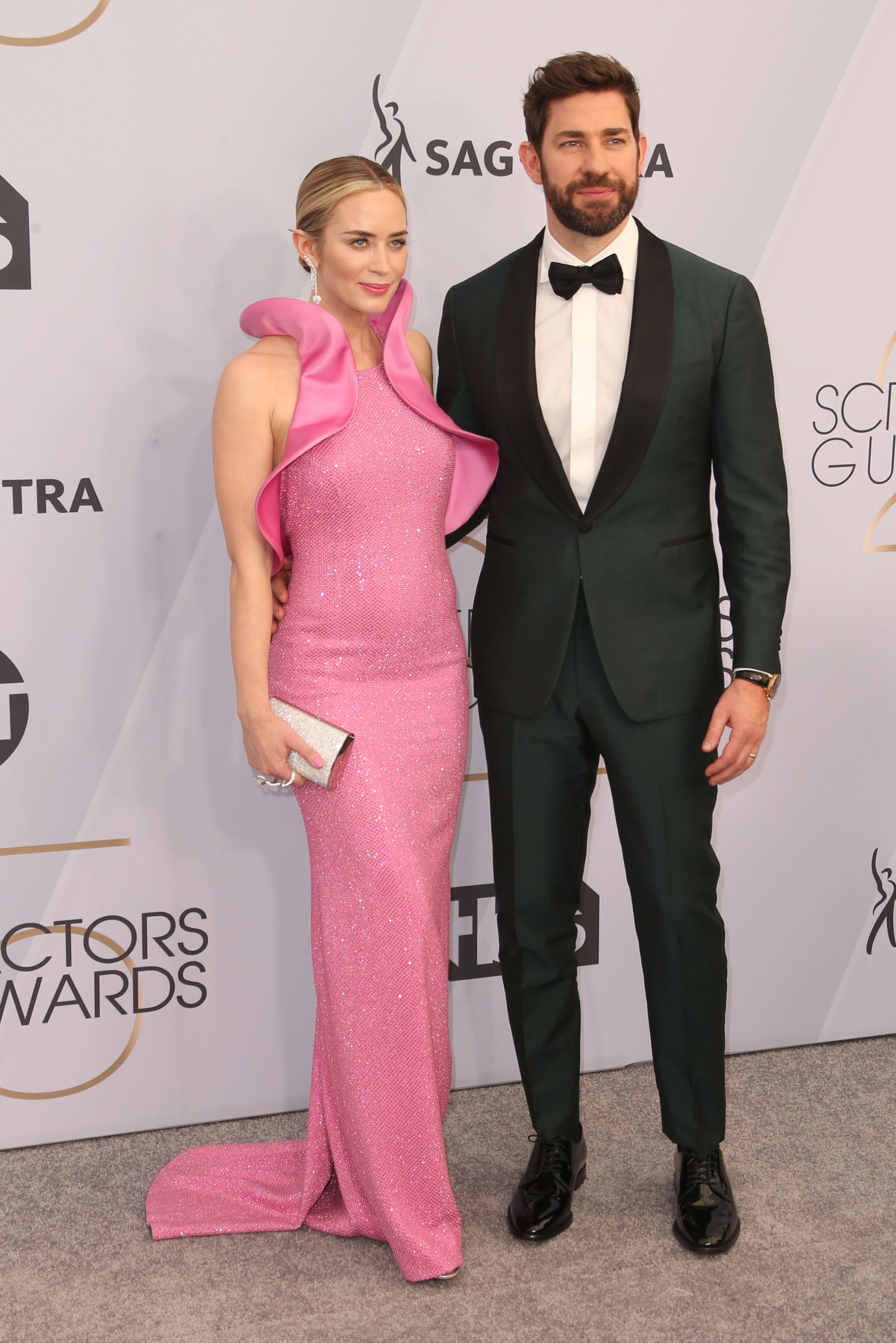 John Krasinski și Emily Blunt, primele impresii după ce s-a speculat că divorțează: „Cred că zvonurile sunt amuzante și ridicole”