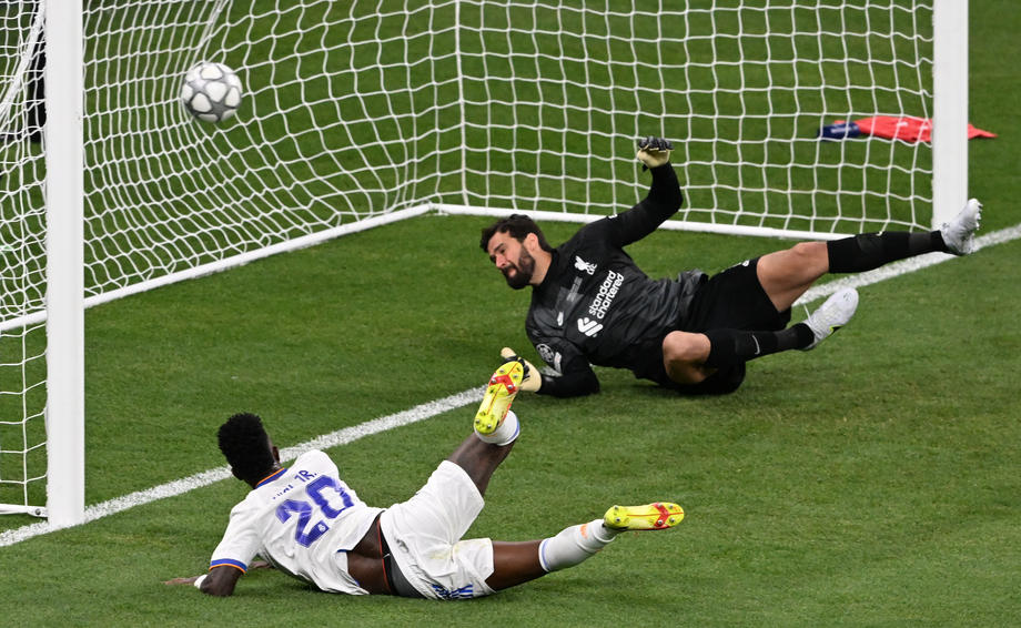 Real Madrid a câștigat Liga Campionilor pentru a 14-a oară. 1-0 cu Liverpool pe Stade de France