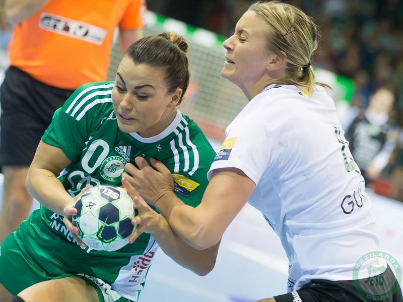 Handbal feminin. Gyor - CSM București 33-25. Deja vu! Cădere totală în repriza secundă pentru bucureștence. La pauză, 11-13